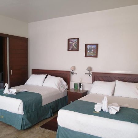 Casa Esmeralda Hotel オアハカ州 エクステリア 写真