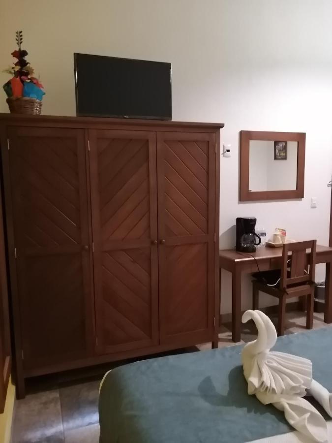 Casa Esmeralda Hotel オアハカ州 エクステリア 写真