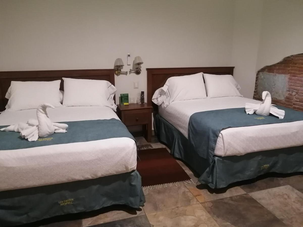 Casa Esmeralda Hotel オアハカ州 エクステリア 写真