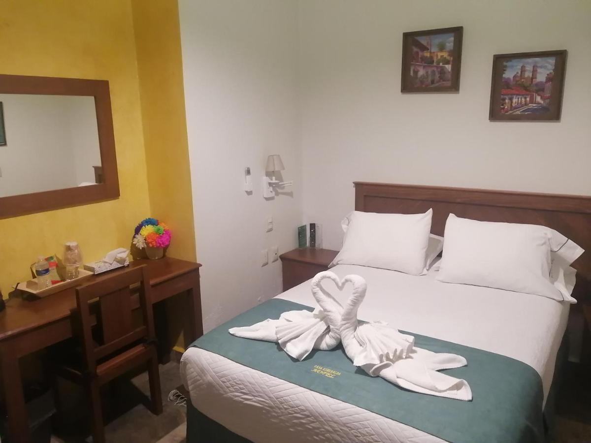 Casa Esmeralda Hotel オアハカ州 エクステリア 写真