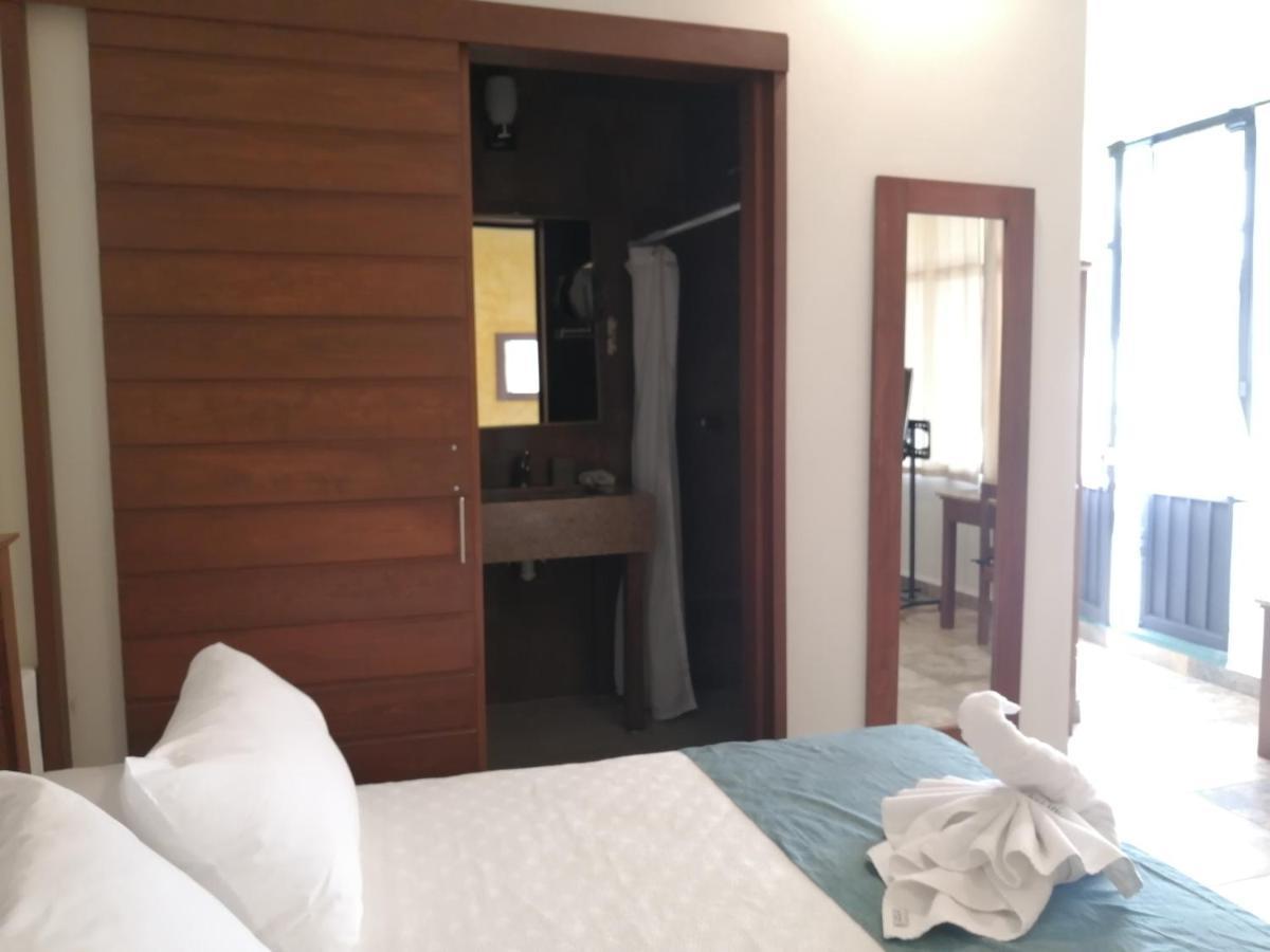 Casa Esmeralda Hotel オアハカ州 エクステリア 写真