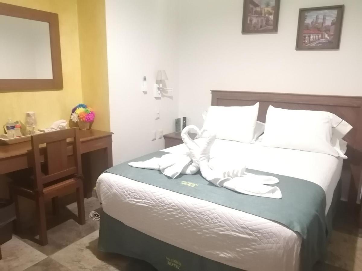 Casa Esmeralda Hotel オアハカ州 エクステリア 写真