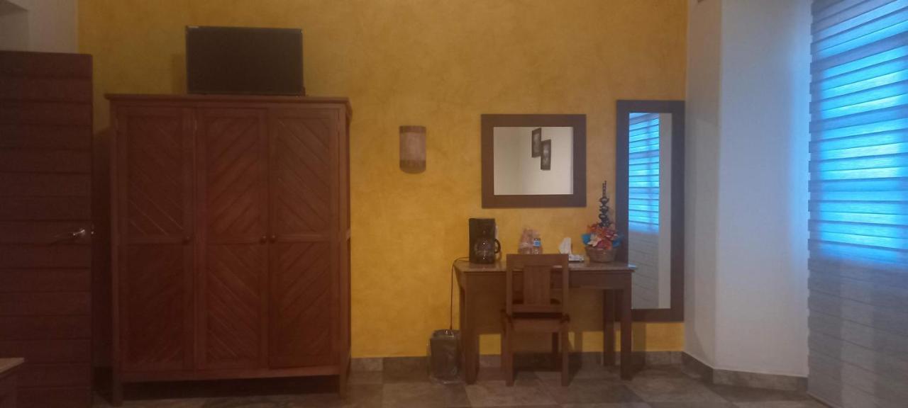 Casa Esmeralda Hotel オアハカ州 エクステリア 写真