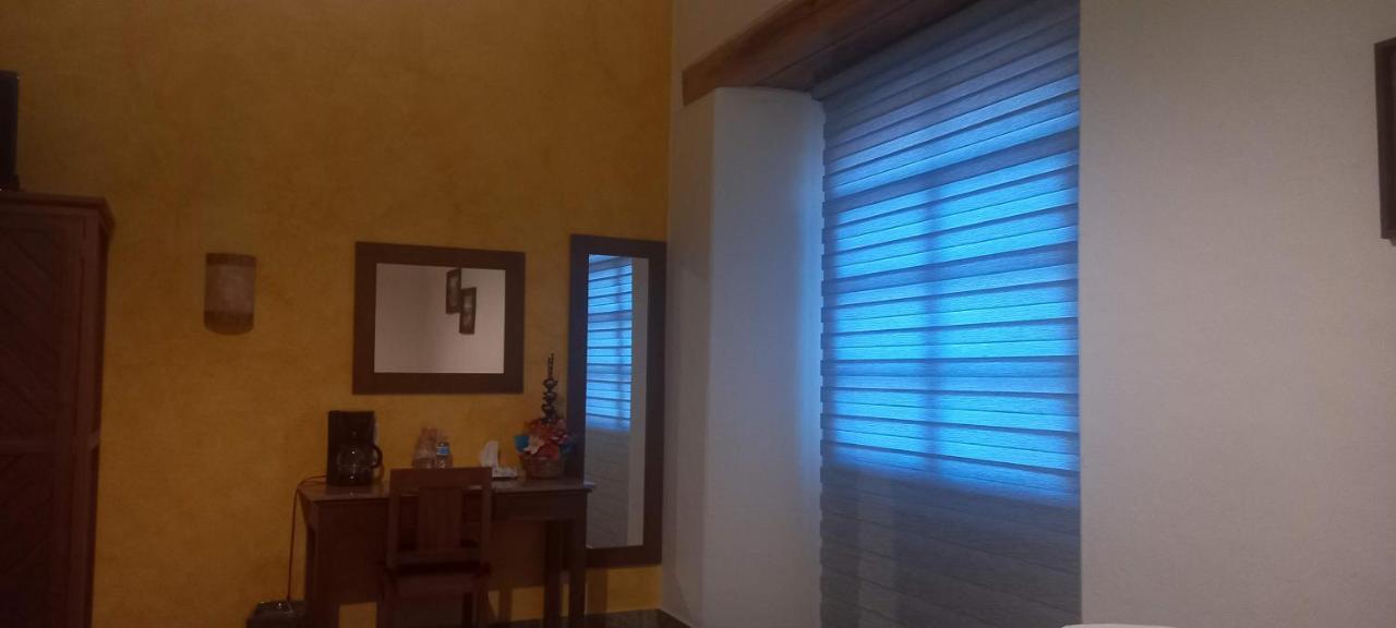 Casa Esmeralda Hotel オアハカ州 エクステリア 写真