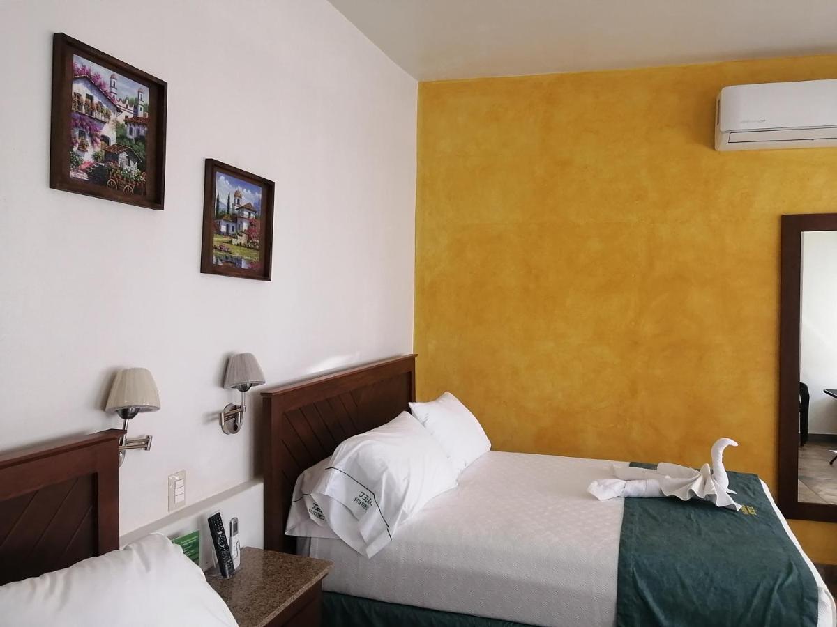 Casa Esmeralda Hotel オアハカ州 エクステリア 写真