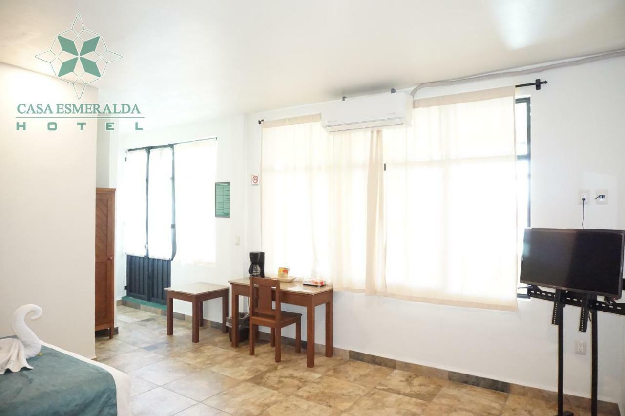 Casa Esmeralda Hotel オアハカ州 エクステリア 写真