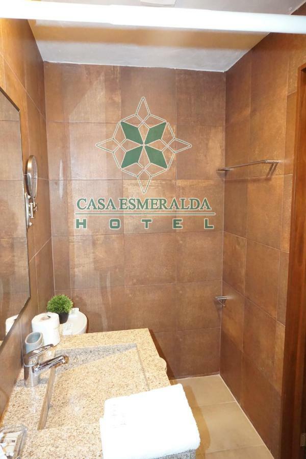 Casa Esmeralda Hotel オアハカ州 エクステリア 写真