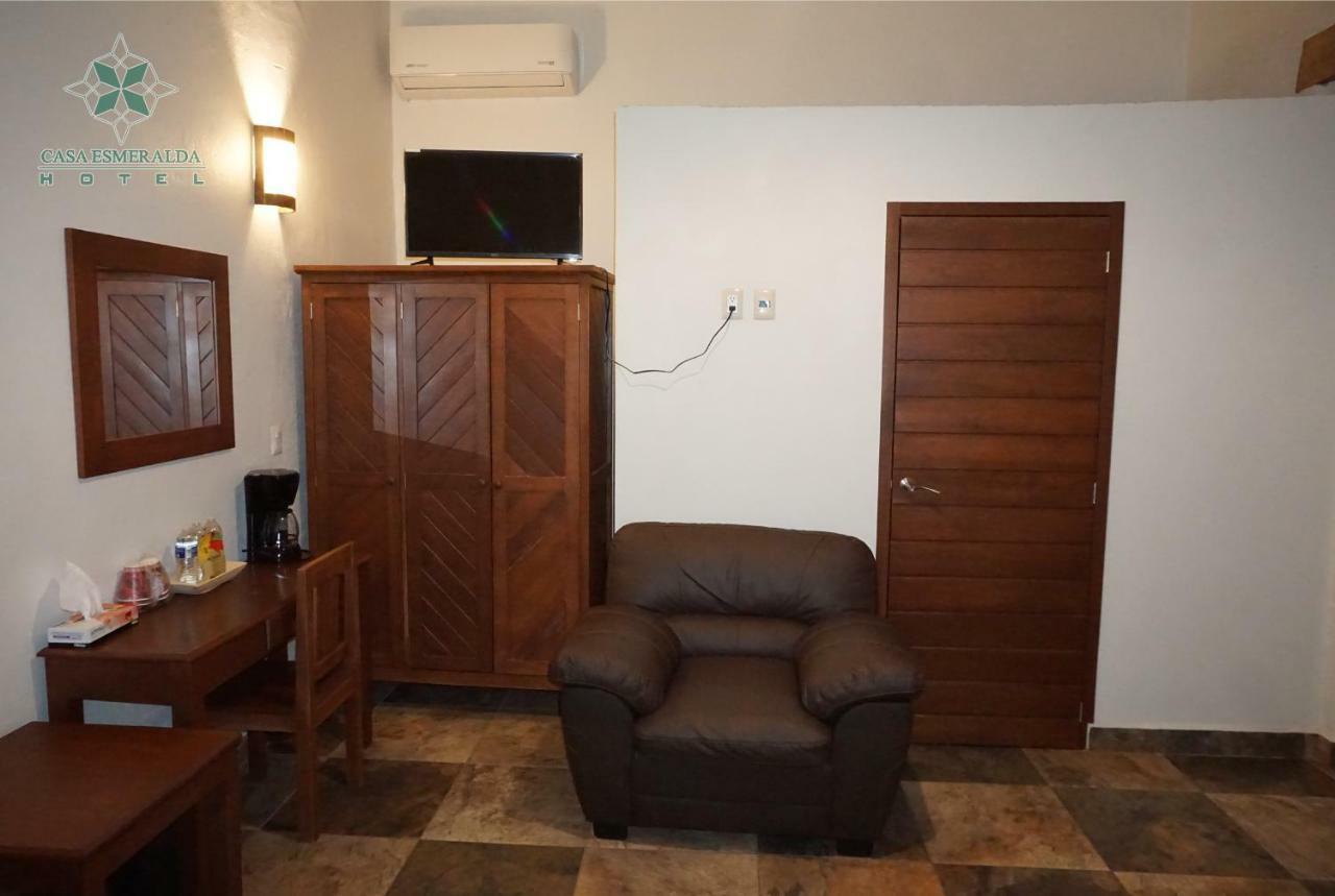 Casa Esmeralda Hotel オアハカ州 エクステリア 写真