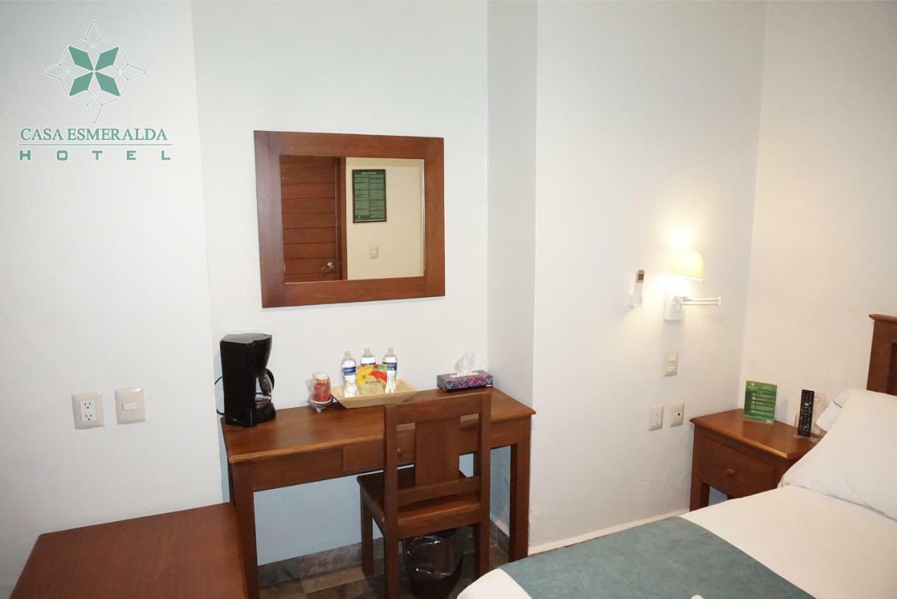 Casa Esmeralda Hotel オアハカ州 エクステリア 写真