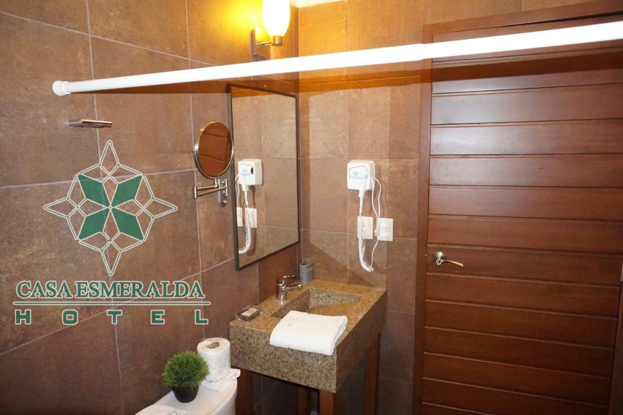 Casa Esmeralda Hotel オアハカ州 エクステリア 写真