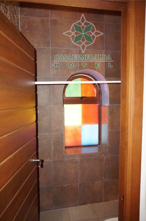 Casa Esmeralda Hotel オアハカ州 エクステリア 写真