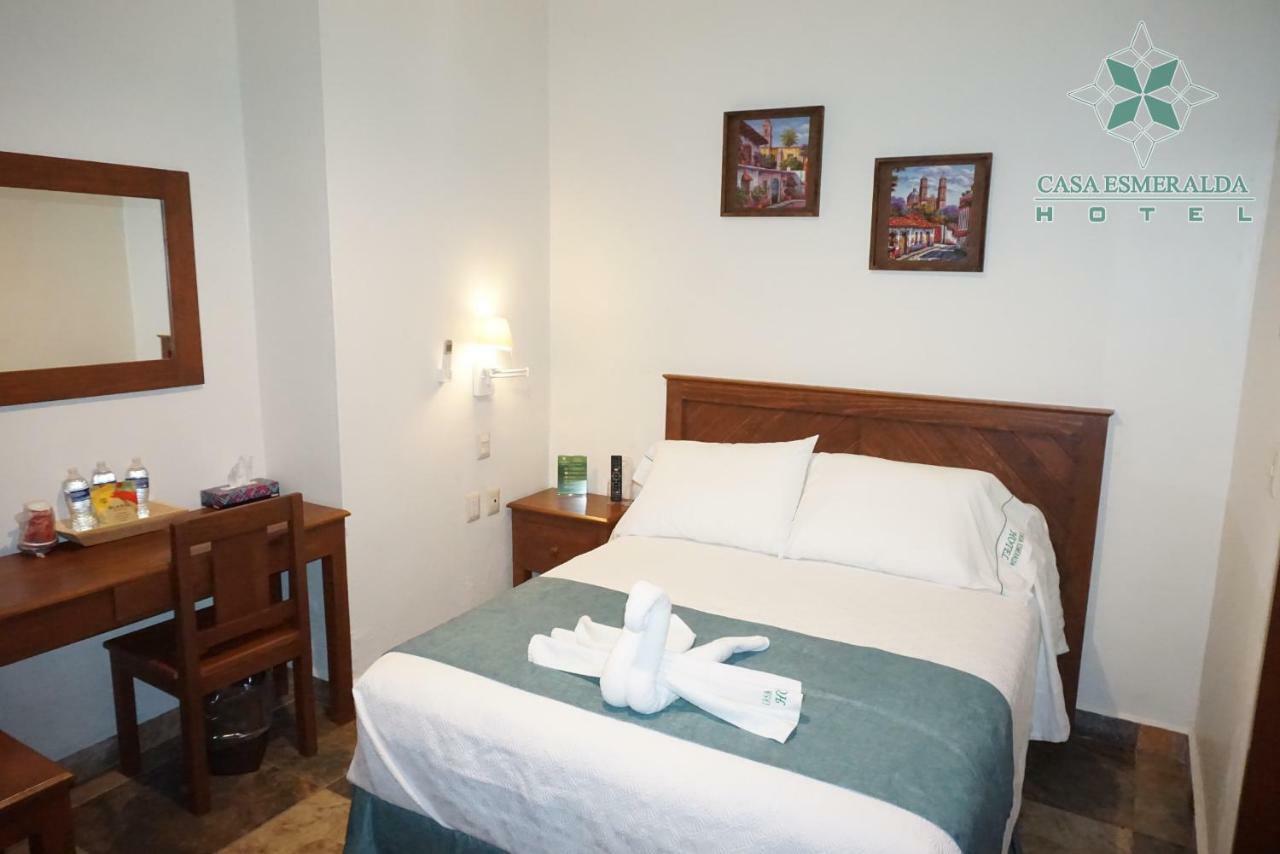 Casa Esmeralda Hotel オアハカ州 エクステリア 写真